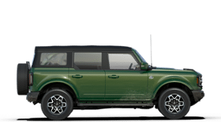 2025 Ford Bronco® External Image 1
